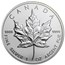 1997 Canada 1 oz Silver Maple Leaf BU