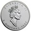 1997 Canada 1 oz Silver Maple Leaf BU
