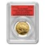 1997 China 1/2 oz Gold Panda MS-69 PCGS (Small Date)