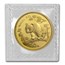 1997 China 1/20 oz Gold Panda Large Date BU (Sealed)