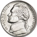 1997-D Jefferson Nickel BU