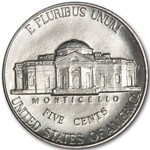 1997-D Jefferson Nickel BU