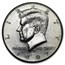 1997-D Kennedy Half Dollar 20-Coin Roll BU