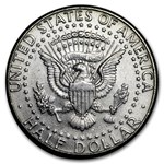 1997-D Kennedy Half Dollar BU