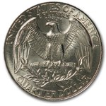 1997-D Washington Quarter BU