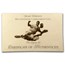 1997 Gold $5 Commem Jackie Robinson Pf Legacy Set (w/Box & COA)