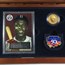 1997 Gold $5 Commem Jackie Robinson Pf Legacy Set (w/Box & COA)
