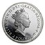 1997 Great Britain 1 oz Silver Britannia BU