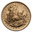 1997 Great Britain 4-Coin Gold Britannia Proof Set (w/Box & COA)