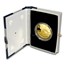 1997 Great Britain 5 oz Gold RMS Titanic 85th Anniversary