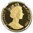 1997 Isle of Man 1/2 oz Gold History of the Cat PF-69 UCAM NGC