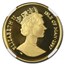 1997 Isle of Man 1/5 oz Gold History of the Cat PF-67 UCAM NGC