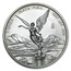 1997 Mexico 1 oz Silver Libertad BU