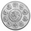 1997 Mexico 2 oz Silver Libertad BU