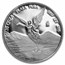 1997 Mexico 5-Coin Silver Libertad Proof Set (1.9 oz Sealed)