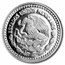 1997 Mexico 5-Coin Silver Libertad Proof Set (1.9 oz Sealed)