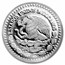 1997 Mexico 5-Coin Silver Libertad Proof Set (1.9 oz Sealed)