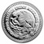 1997 Mexico 5-Coin Silver Libertad Proof Set (1.9 oz Sealed)