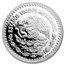 1997 Mexico 5-Coin Silver Libertad Proof Set (1.9 oz Sealed)