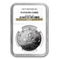 1997-P Botanical Garden $1 Silver Commem PF-69 NGC