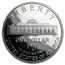 1997-P Botanical Garden $1 Silver Commem Proof (w/Box & COA)