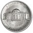 1997-P Jefferson Nickel BU