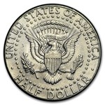 1997-P Kennedy Half Dollar BU