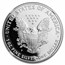 1997-P Proof American Silver Eagle PF-69 NGC
