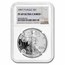 1997-P Proof American Silver Eagle PF-69 NGC