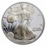 1997-P Proof American Silver Eagle PR-69 PCGS