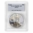 1997-P Proof American Silver Eagle PR-69 PCGS