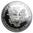 1997-P Proof American Silver Eagle PR-70 PCGS