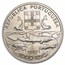 1997 Portugal Silver 1000 Escudos Ocean Expedition BU