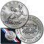 1997-S Jackie Robinson $1 Silver Commem BU (w/Box & COA)