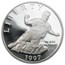 1997-S Jackie Robinson $1 Silver Commem PR-69 PCGS