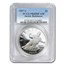 1997-S Jackie Robinson $1 Silver Commem PR-69 PCGS