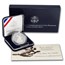 1997-S Jackie Robinson $1 Silver Commem Proof (w/Box & COA)