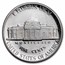 1997-S Jefferson Nickel 40-Coin Roll Proof