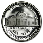 1997-S Jefferson Nickel Gem Proof
