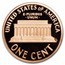 1997-S Lincoln Cent Gem Proof (Red)