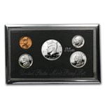 1997-S Premier Silver Proof Set