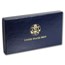 1997-S Two-Coin Commemorative Jackie Robinson Proof Set