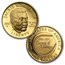 1997-S Two-Coin Commemorative Jackie Robinson Proof Set