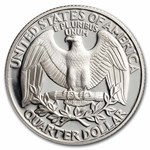 1997-S Washington Quarter 40-Coin Roll Proof (Silver)
