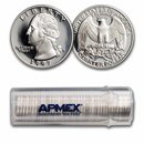 1997-S Washington Quarter 40-Coin Roll Proof (Silver)