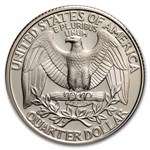 1997-S Washington Quarter 40-Coin Roll Proof