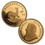 1997 South Africa 4-Coin Gold Krugerrand 30th Anniv Prf Set