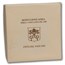 1997 Vatican City Proof Gold 100,000 Lire Pope John Paul II