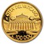 1997 Vatican City Proof Gold 100,000 Lire Pope John Paul II