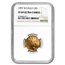 1997-W 1/10 oz Proof American Gold Eagle PF-69 NGC